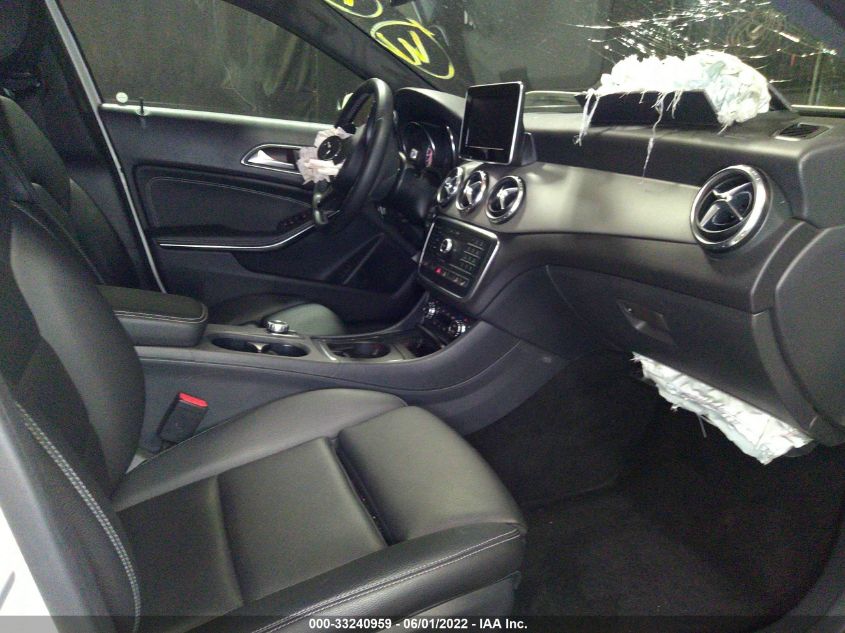 2017 MERCEDES-BENZ GLA GLA 250 WDCTG4GB9HJ327777