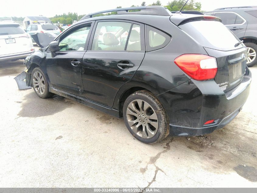 2013 SUBARU IMPREZA WAGON SPORT PREMIUM JF1GPAL65DH843463