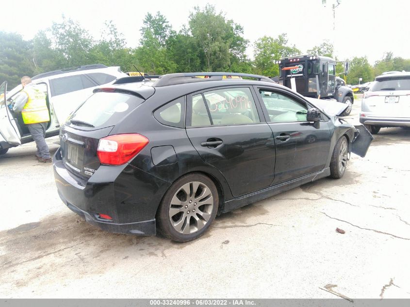 2013 SUBARU IMPREZA WAGON SPORT PREMIUM JF1GPAL65DH843463