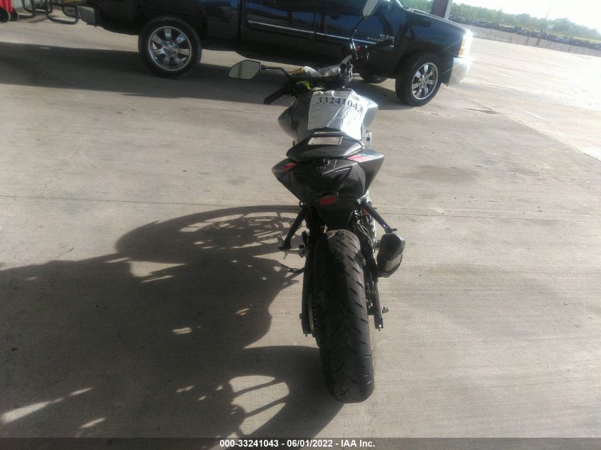 2021 YAMAHA MT-03 MH3RH20Y2MK005732