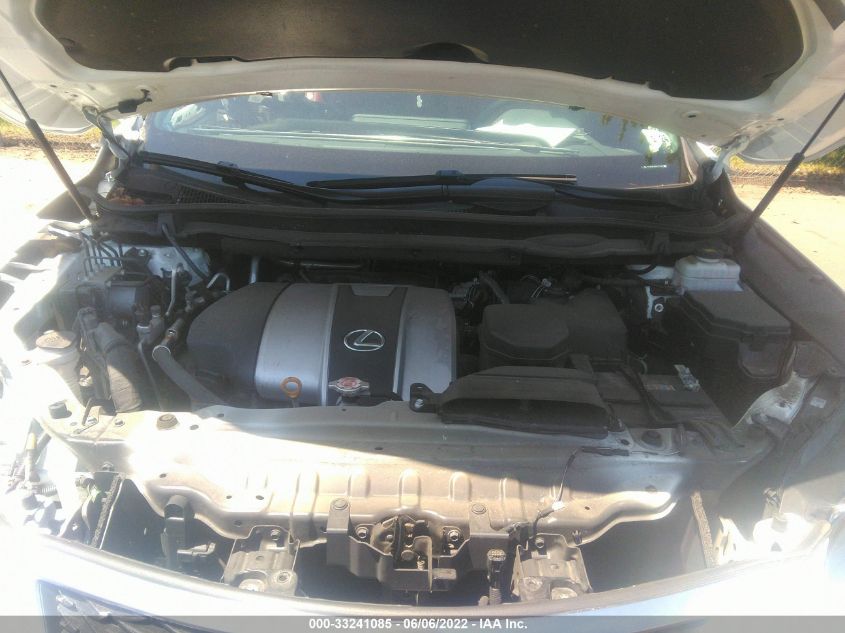 2019 LEXUS RX RX 350 2T2BZMCA6KC171947