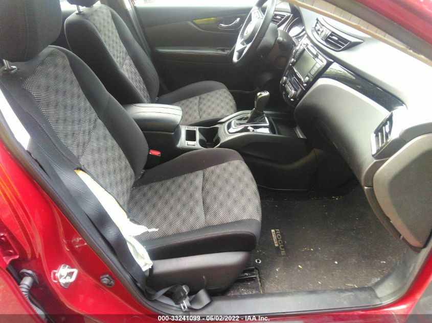 2021 NISSAN ROGUE SPORT SV JN1BJ1BW3MW436926