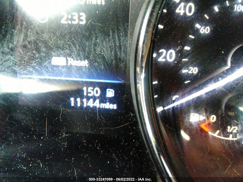 2021 NISSAN ROGUE SPORT SV JN1BJ1BW3MW436926