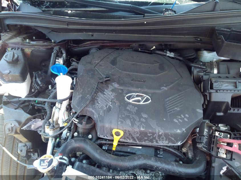 2022 HYUNDAI PALISADE CALLIGRAPHY KM8R74HE1NU391441