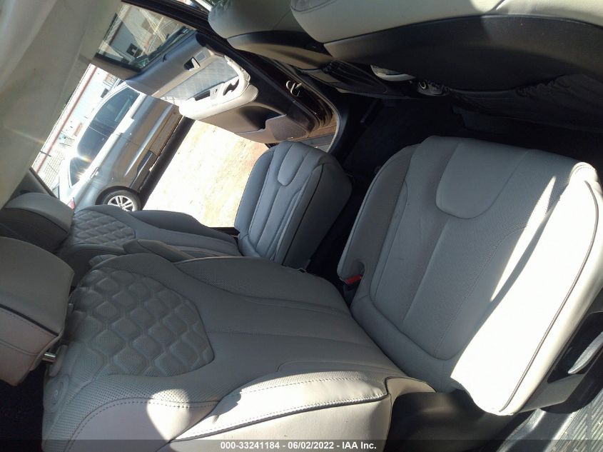 2022 HYUNDAI PALISADE CALLIGRAPHY KM8R74HE1NU391441