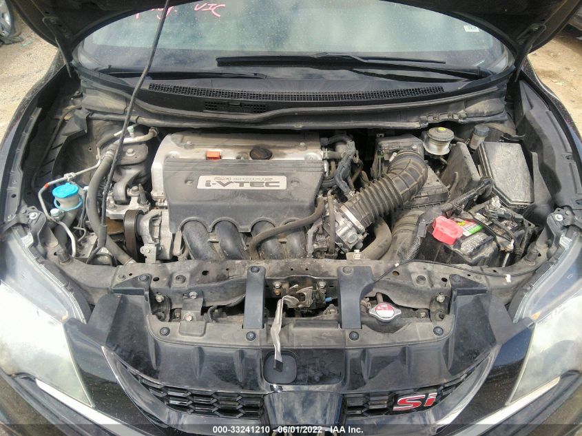 2015 HONDA CIVIC COUPE SI 2HGFG4A56FH705852