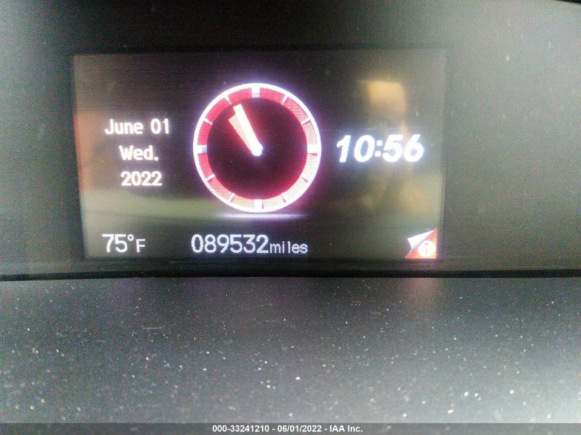 2015 HONDA CIVIC COUPE SI 2HGFG4A56FH705852