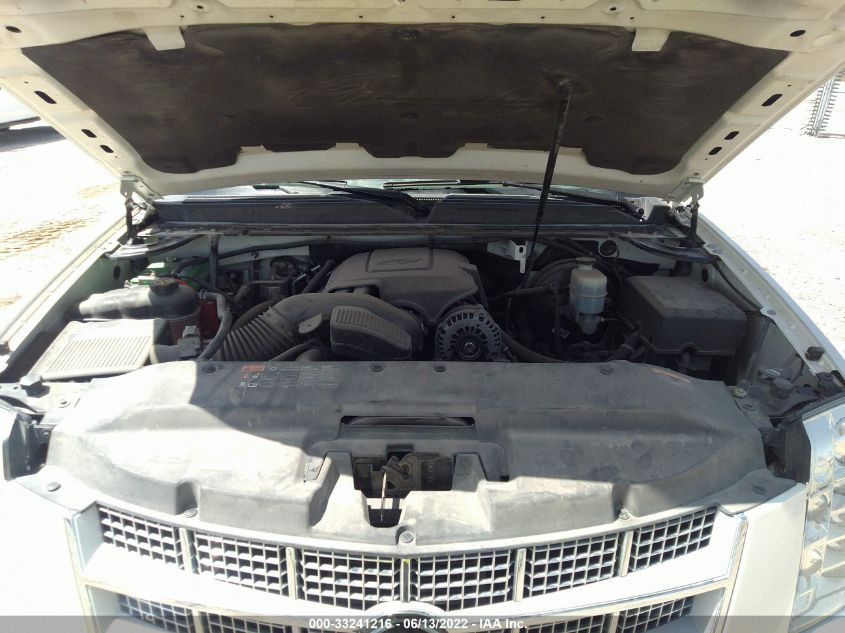 2013 CADILLAC ESCALADE PLATINUM EDITION 1GYS4DEF8DR151195