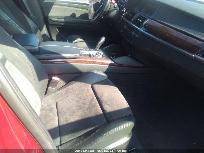 2013 BMW X6 XDRIVE35I 5UXFG2C52DL783558