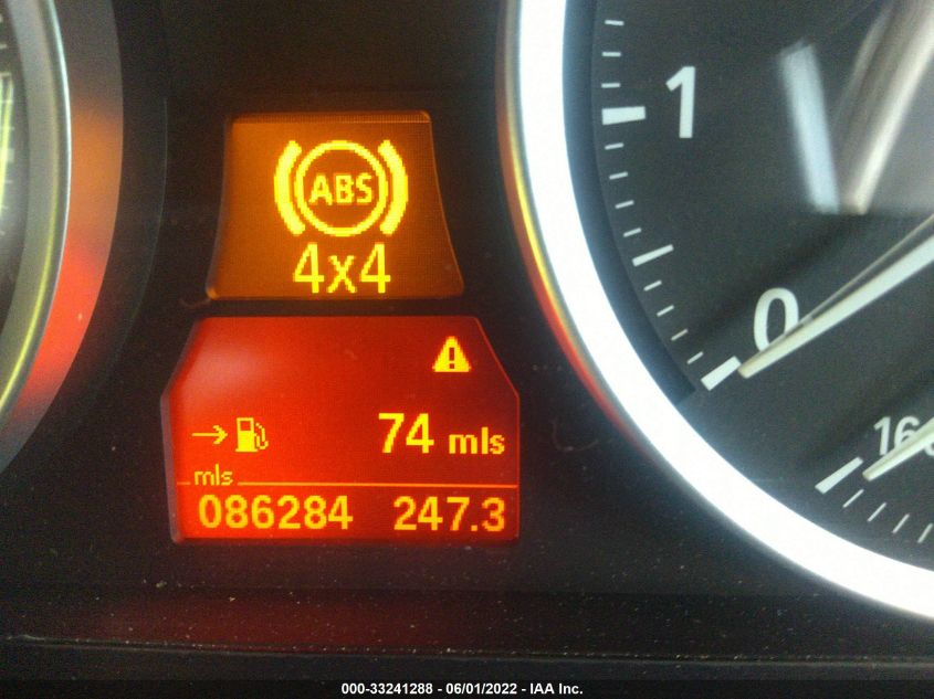 2013 BMW X6 XDRIVE35I 5UXFG2C52DL783558