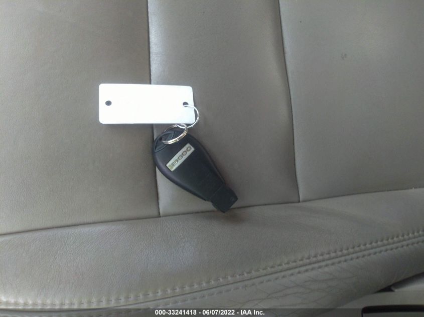 2013 DODGE DURANGO CREW 1C4SDJDT8DC652408