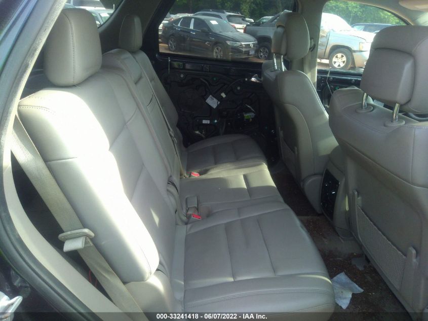 2013 DODGE DURANGO CREW 1C4SDJDT8DC652408