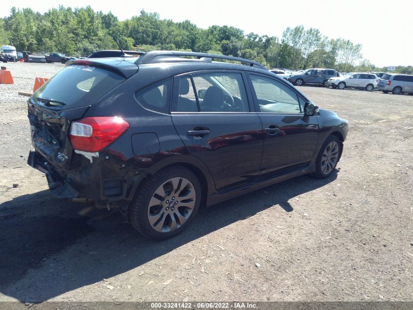 2015 SUBARU IMPREZA WAGON 2.0I SPORT LIMITED JF1GPAZ69FH224553