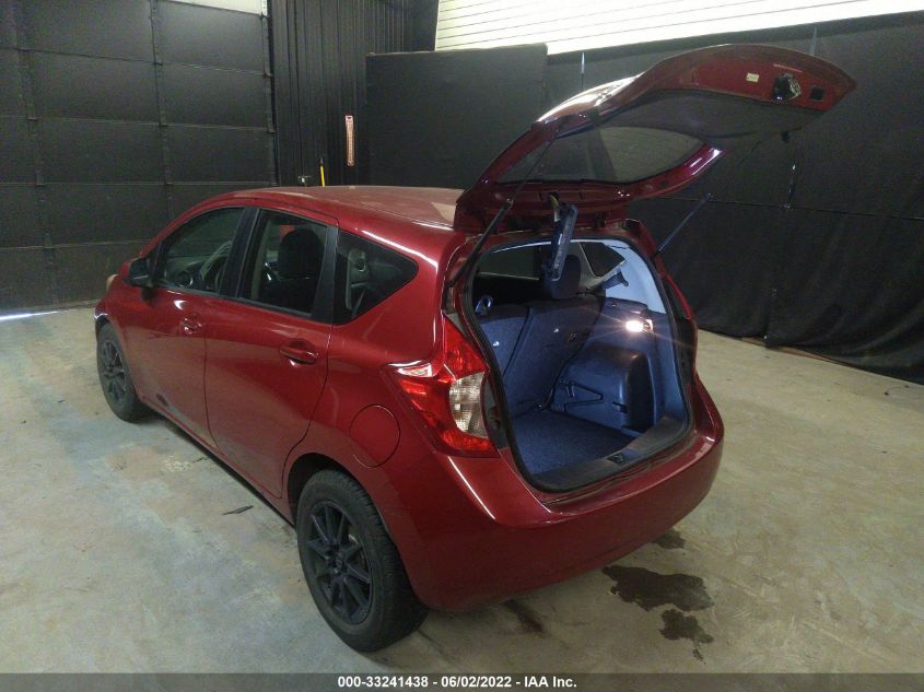 2014 NISSAN VERSA NOTE S PLUS 3N1CE2CPXEL366788