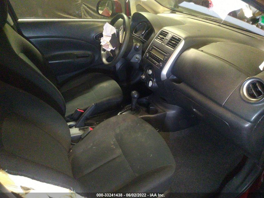 2014 NISSAN VERSA NOTE S PLUS 3N1CE2CPXEL366788