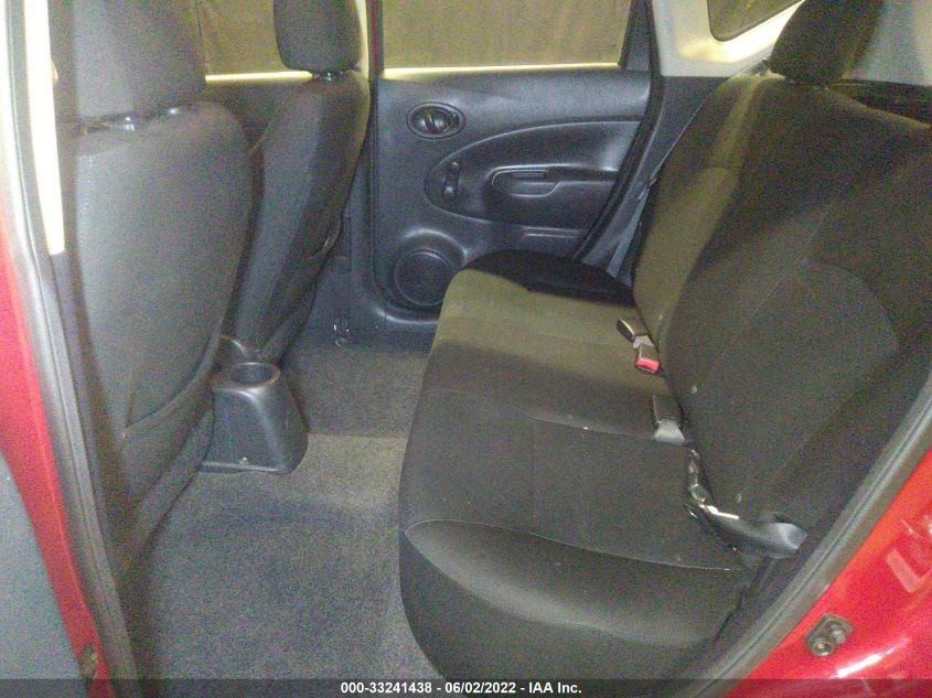 2014 NISSAN VERSA NOTE S PLUS 3N1CE2CPXEL366788
