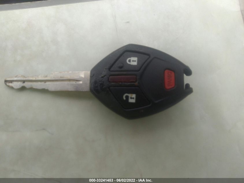 2015 MITSUBISHI MIRAGE DE/RF ML32A3HJ3FH059237