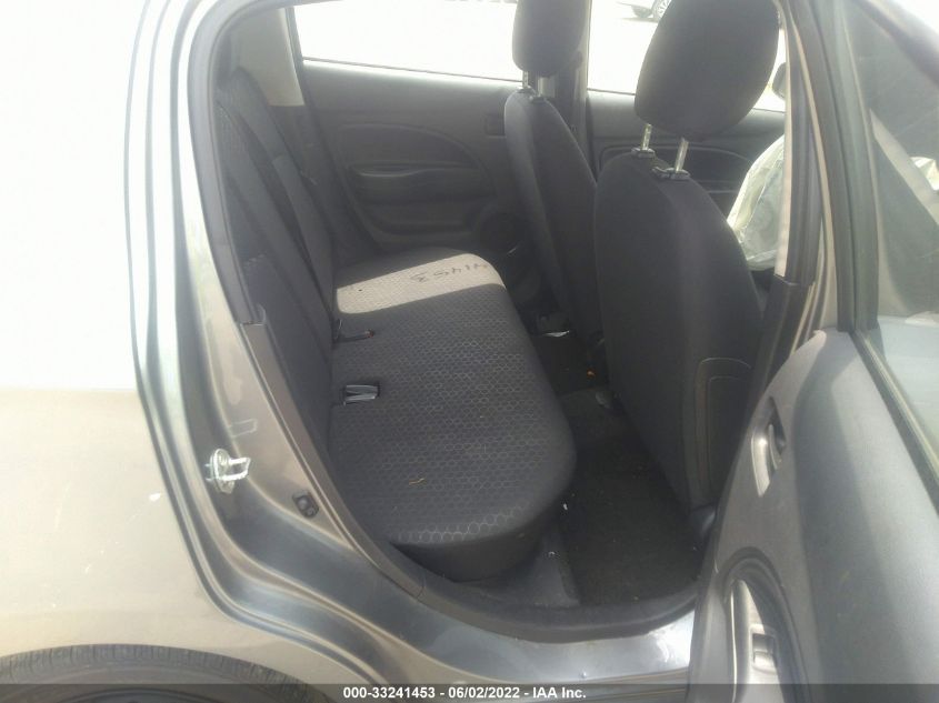 2015 MITSUBISHI MIRAGE DE/RF ML32A3HJ3FH059237