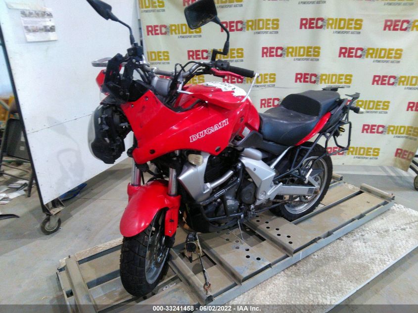 2008 KAWASAKI KLE650 A JKALEEA118A020910