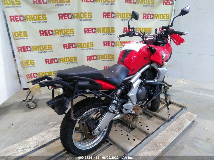 2008 KAWASAKI KLE650 A JKALEEA118A020910