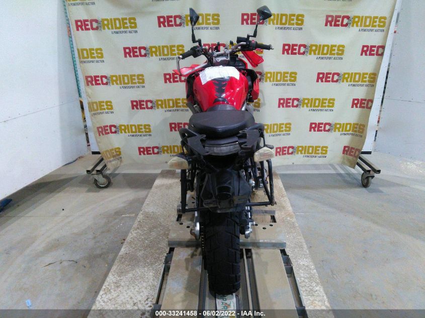 2008 KAWASAKI KLE650 A JKALEEA118A020910