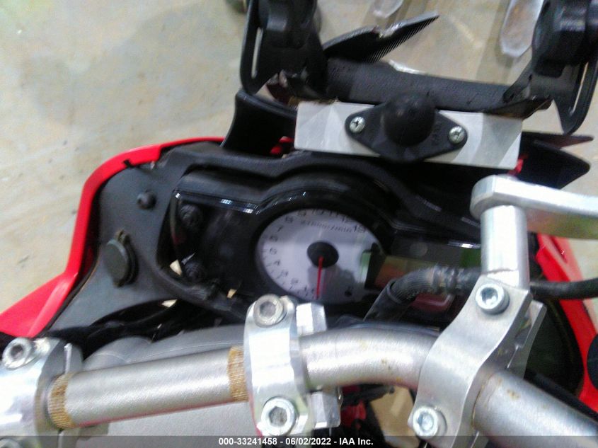 2008 KAWASAKI KLE650 A JKALEEA118A020910
