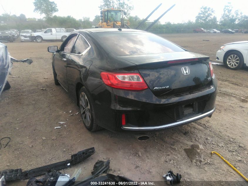 2014 HONDA ACCORD COUPE EX-L 1HGCT2B80EA005382