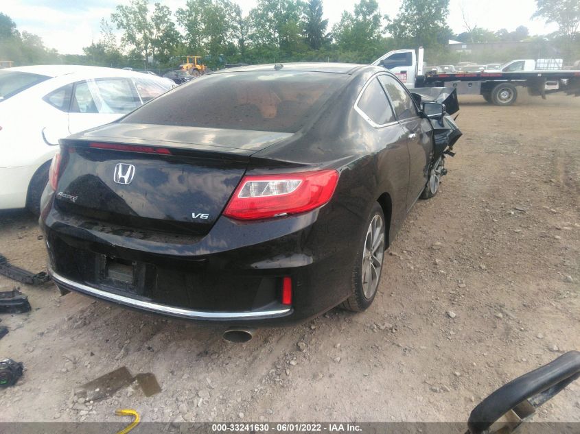 2014 HONDA ACCORD COUPE EX-L 1HGCT2B80EA005382