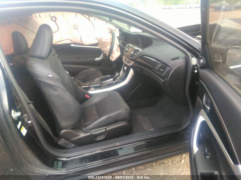 2014 HONDA ACCORD COUPE EX-L 1HGCT2B80EA005382