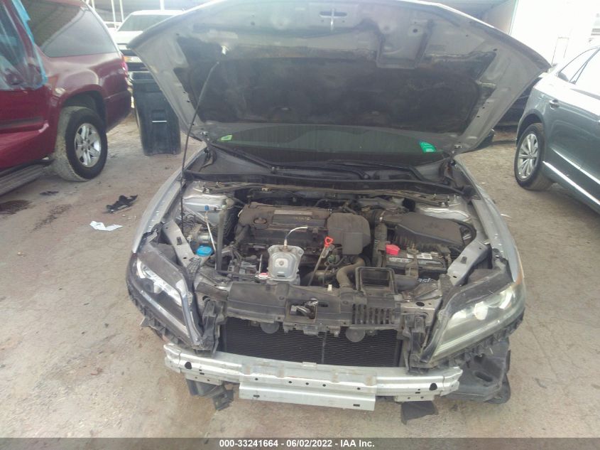 2013 HONDA ACCORD CPE LX-S 1HGCT1B32DA013139