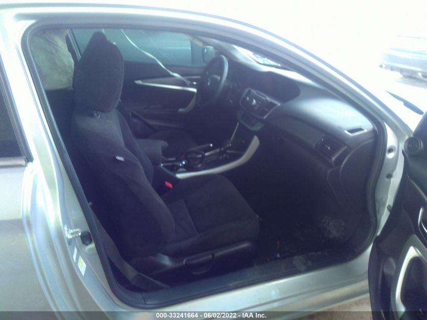 2013 HONDA ACCORD CPE LX-S 1HGCT1B32DA013139