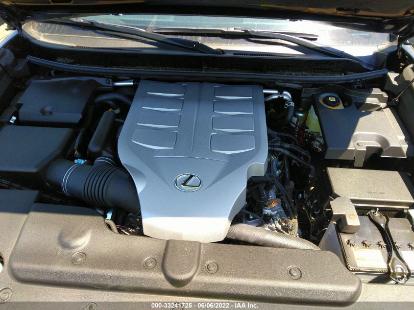 2022 LEXUS GX GX 460 PREMIUM JTJAM7BX3N5316429