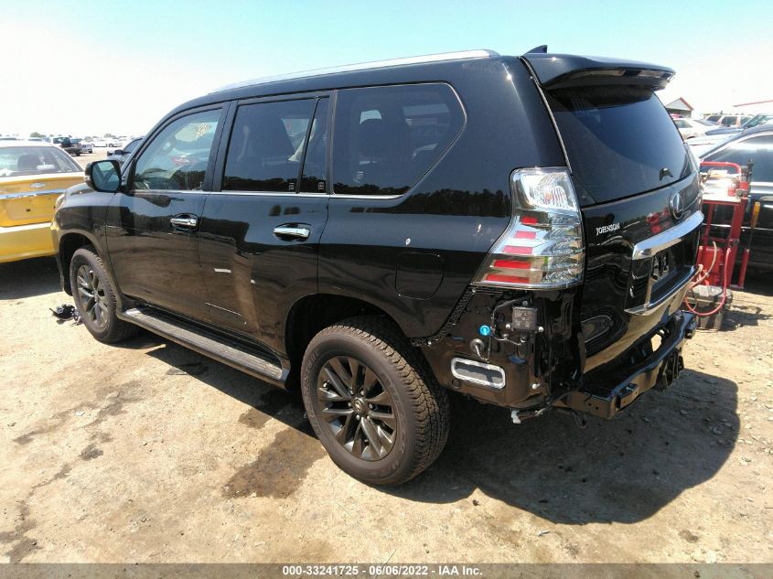 2022 LEXUS GX GX 460 PREMIUM JTJAM7BX3N5316429