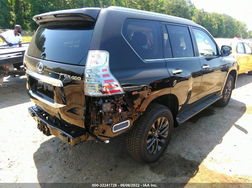 2022 LEXUS GX GX 460 PREMIUM JTJAM7BX3N5316429