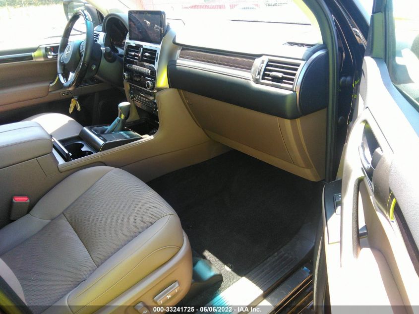 2022 LEXUS GX GX 460 PREMIUM JTJAM7BX3N5316429