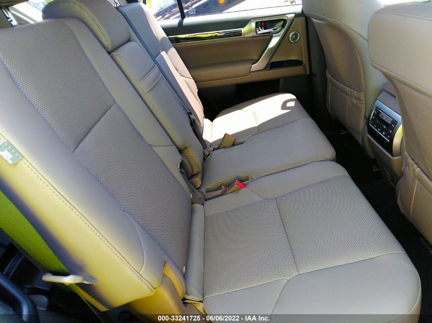 2022 LEXUS GX GX 460 PREMIUM JTJAM7BX3N5316429