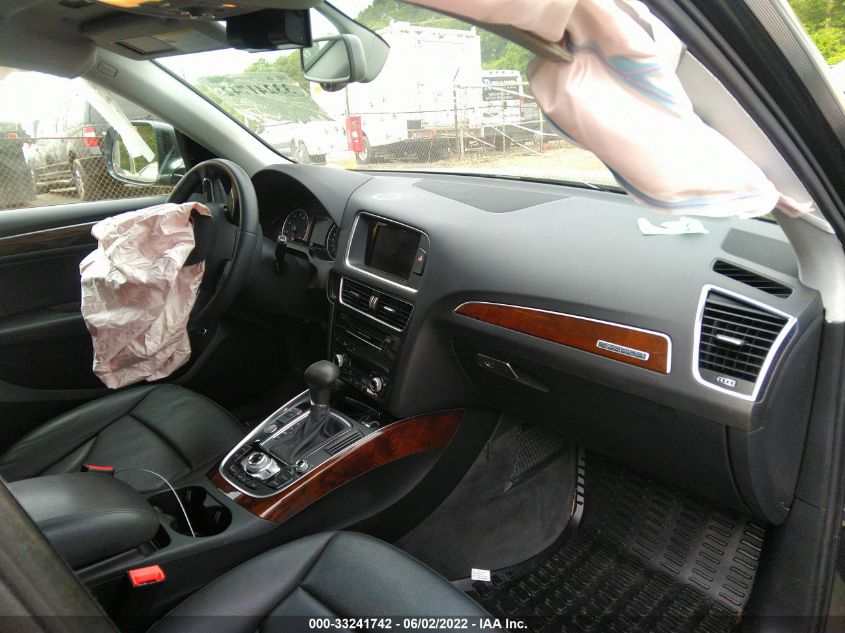 2015 AUDI Q5 PREMIUM PLUS WA1LFAFP8FA083454