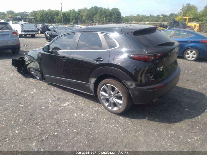 2021 MAZDA CX-30 SELECT 3MVDMBBL8MM270149