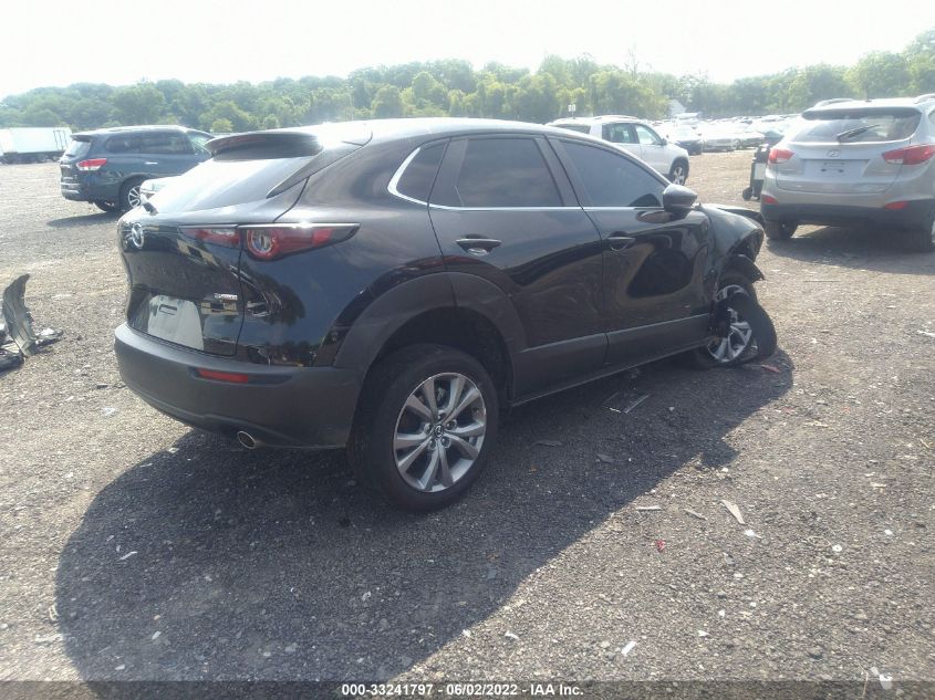 2021 MAZDA CX-30 SELECT 3MVDMBBL8MM270149