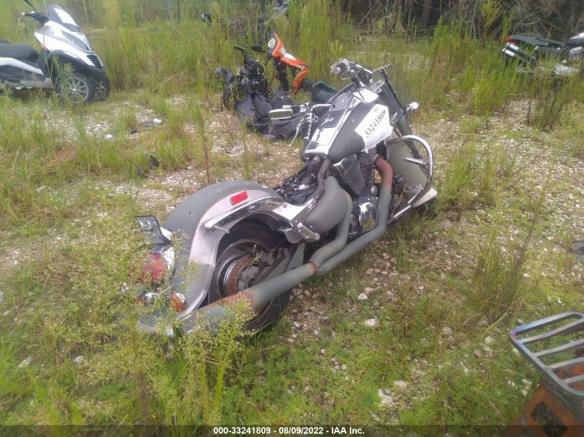 2004 SUZUKI VL1500 JS1VY51A242102231
