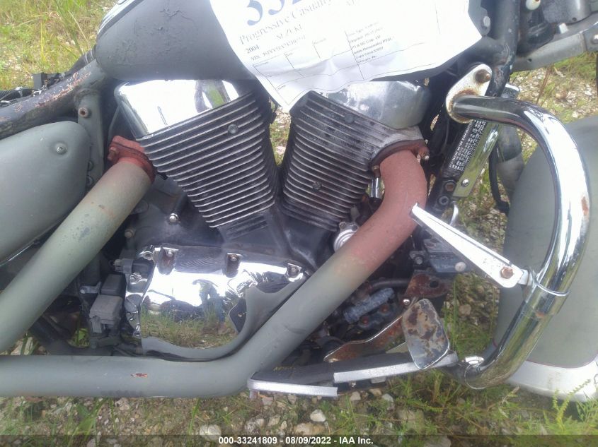 2004 SUZUKI VL1500 JS1VY51A242102231