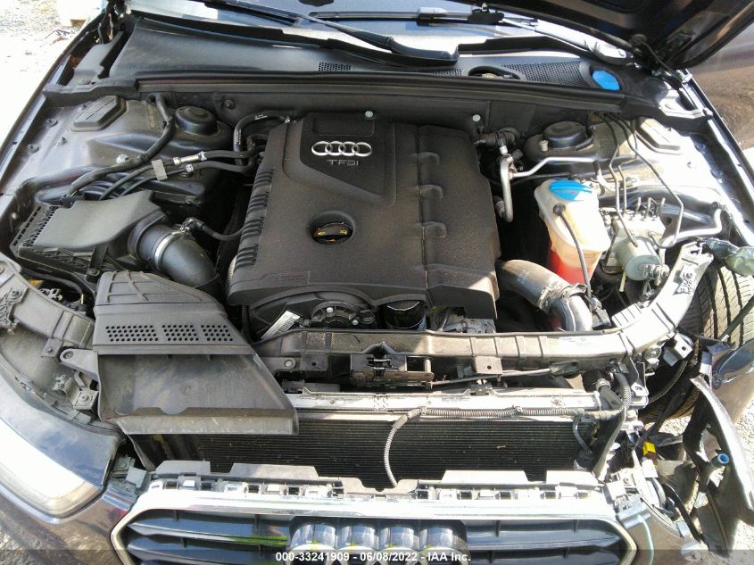 2016 AUDI A4 PREMIUM PLUS/S-LINE WAUFFAFL1GN011499