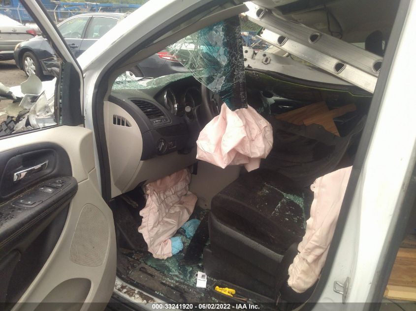 2014 RAM CARGO VAN TRADESMAN 2C4JRGAG7ER365660