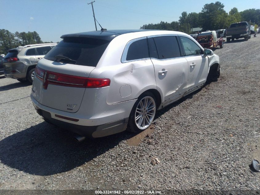 2014 LINCOLN MKT 2LMHJ5ATXEBL57214