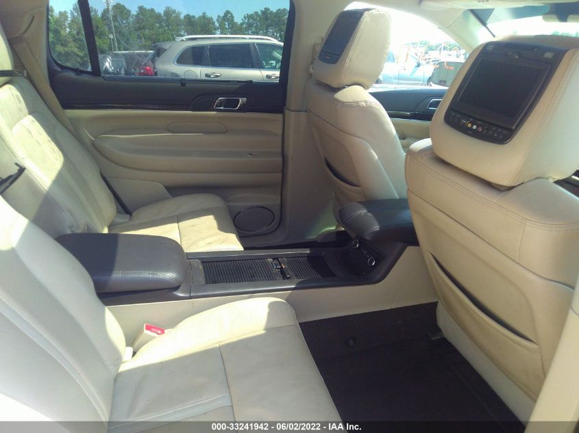 2014 LINCOLN MKT 2LMHJ5ATXEBL57214