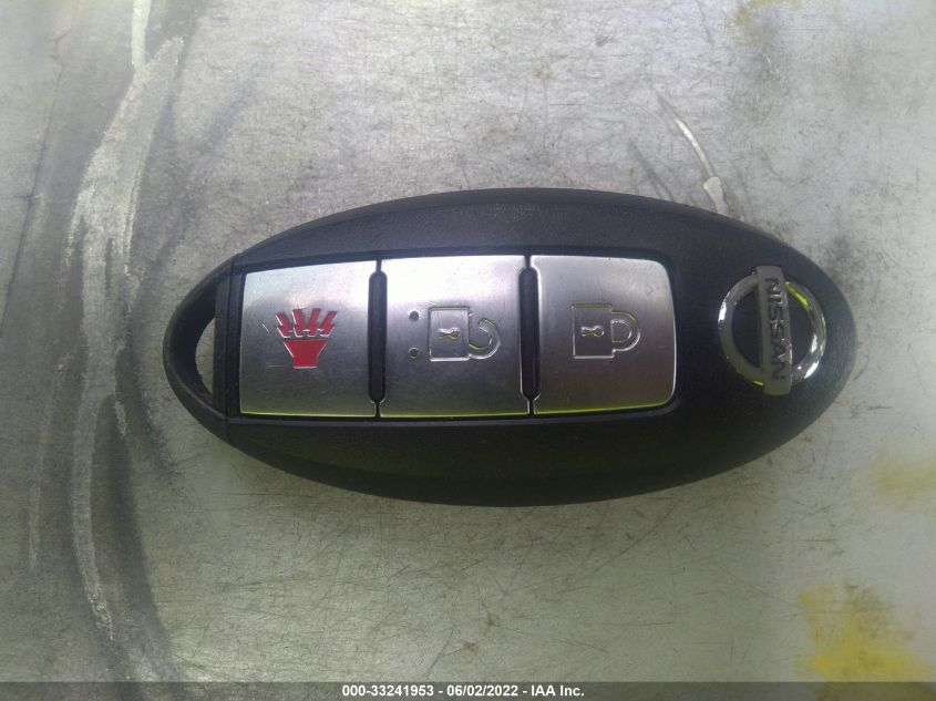 2014 NISSAN JUKE SL JN8AF5MV4ET357178