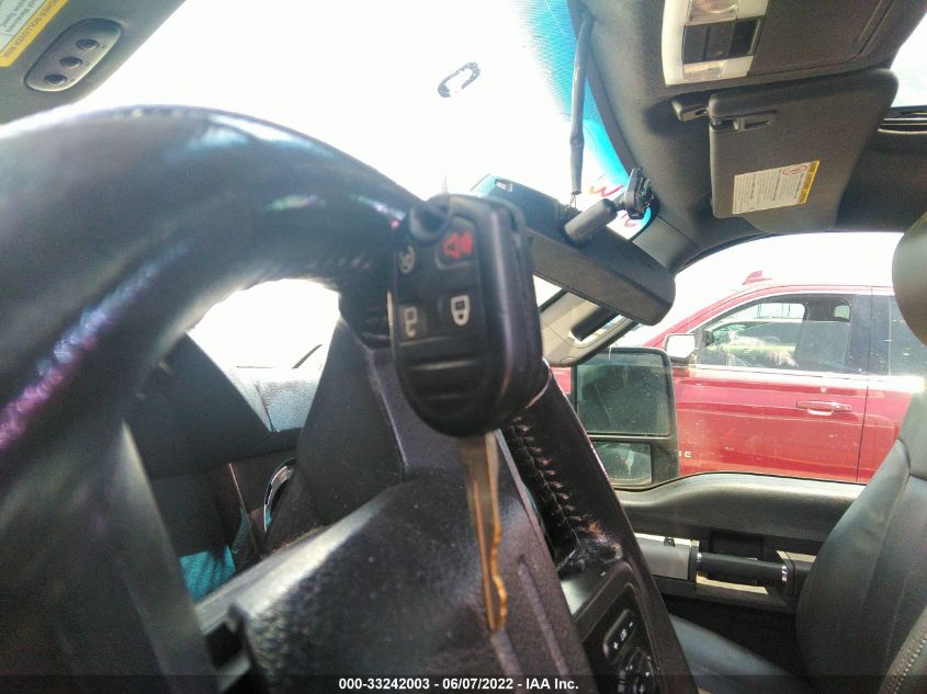 2015 FORD SUPER DUTY F-250 SRW SUPER DUTY 1FT7W2BT5FEA57094
