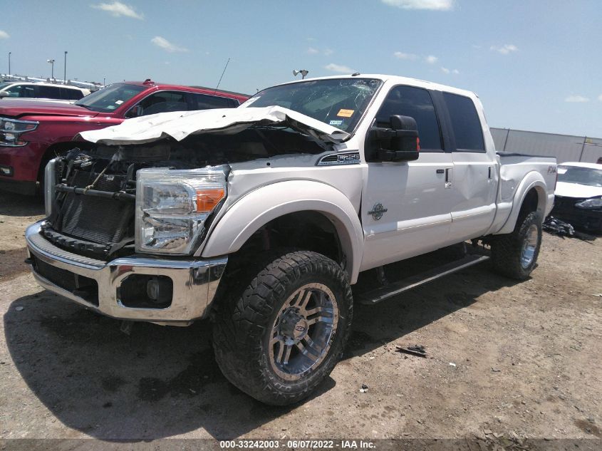 2015 FORD SUPER DUTY F-250 SRW SUPER DUTY 1FT7W2BT5FEA57094