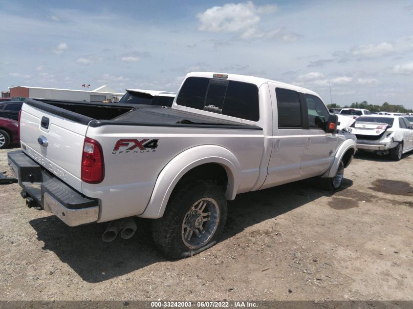 2015 FORD SUPER DUTY F-250 SRW SUPER DUTY 1FT7W2BT5FEA57094