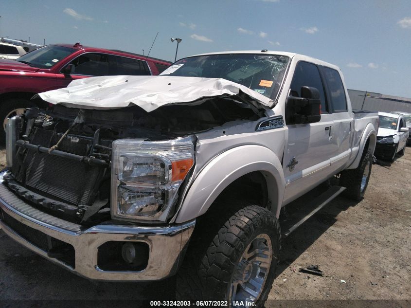 2015 FORD SUPER DUTY F-250 SRW SUPER DUTY 1FT7W2BT5FEA57094